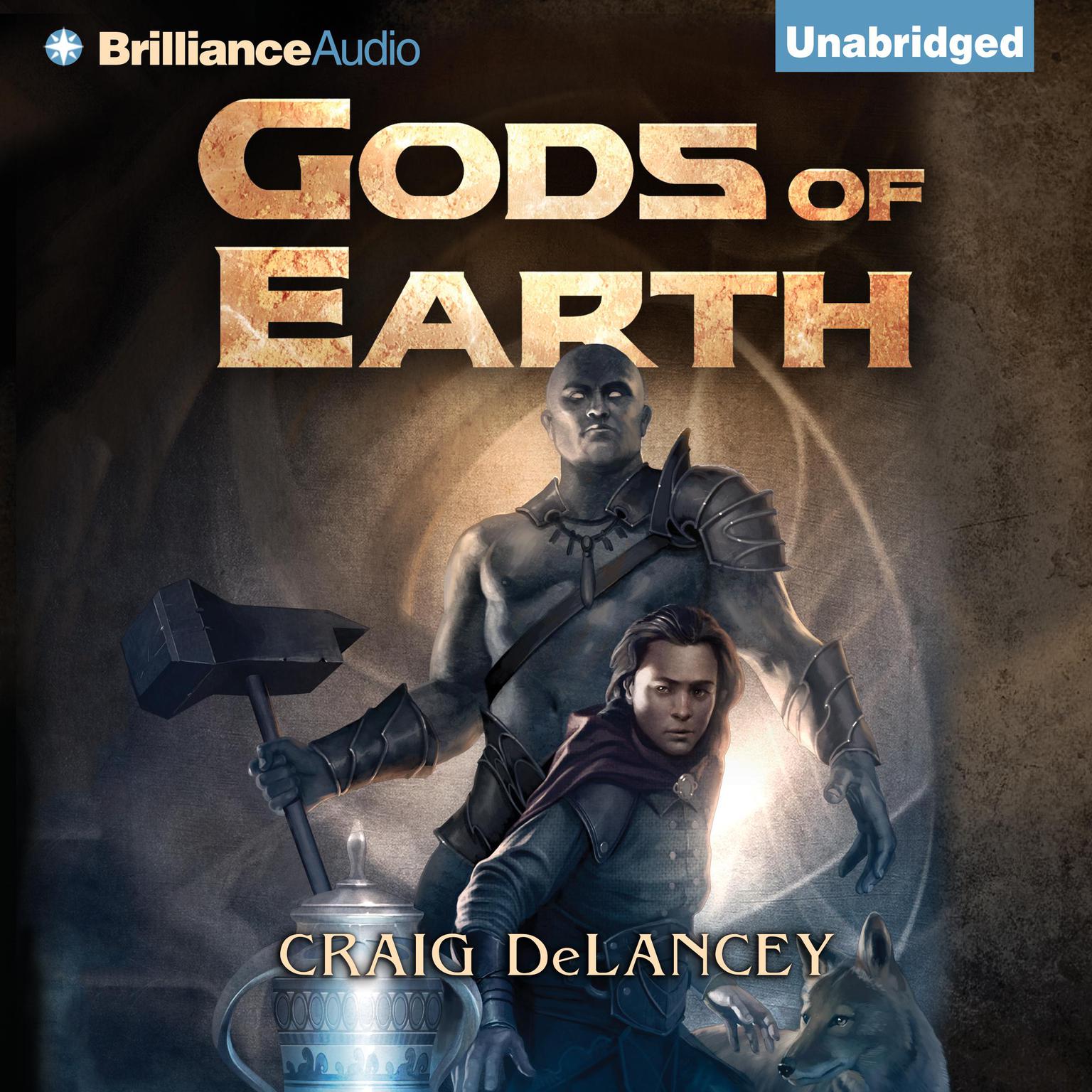 Gods of Earth Audiobook, by Craig DeLancey