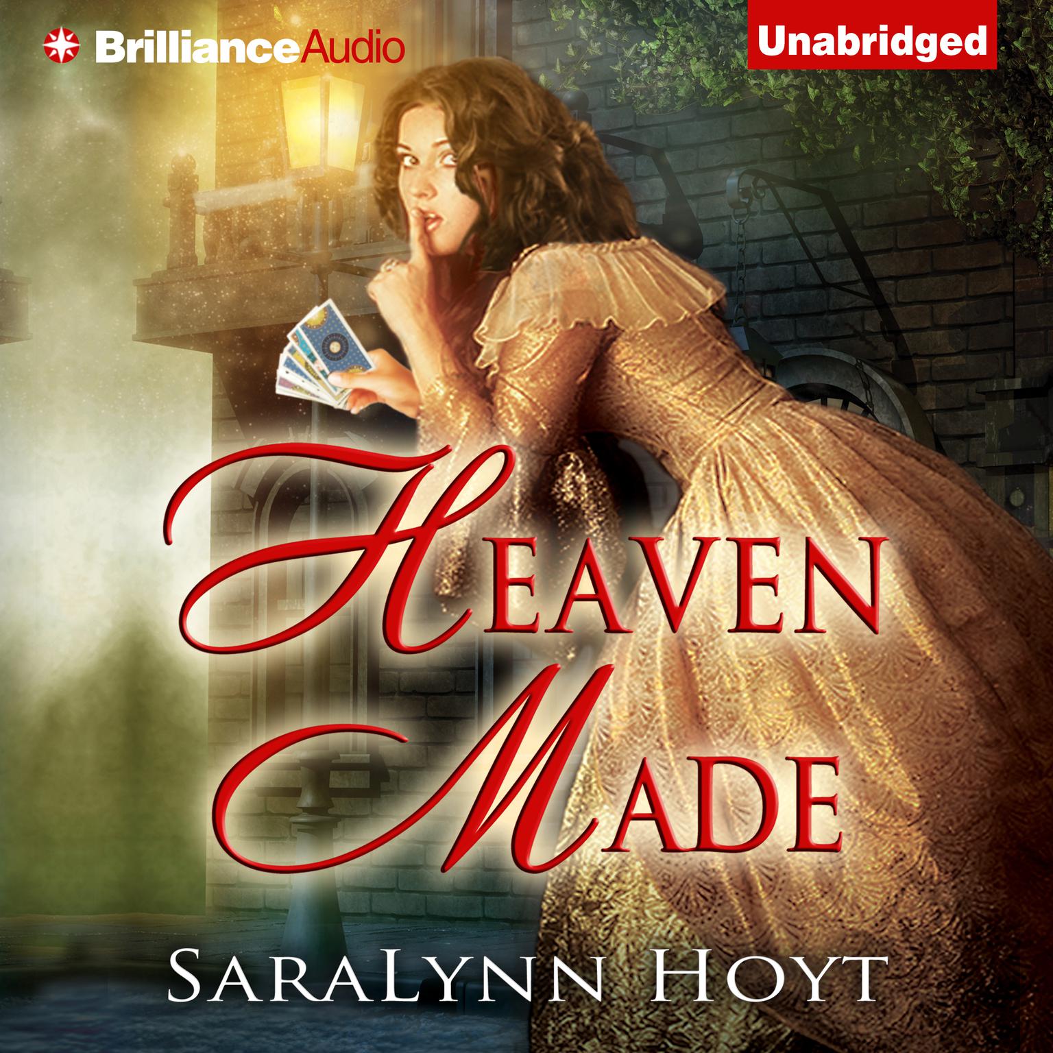 Heaven Made: A Blakemore Family Novel Audiobook, by SaraLynn Hoyt