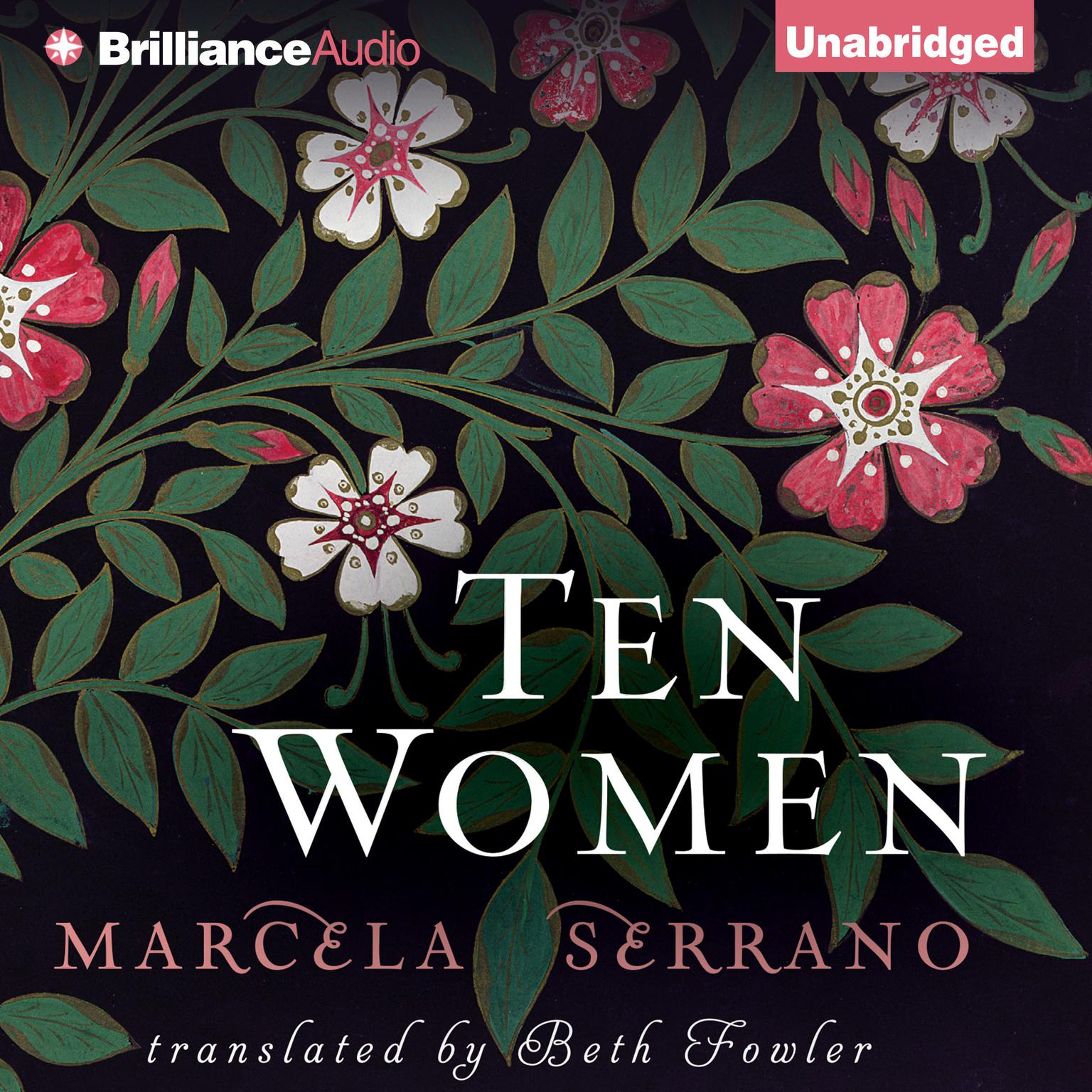 Ten Women Audiobook, by Marcela Serrano