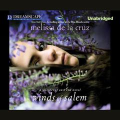 Winds of Salem Audiobook, by Melissa de la Cruz