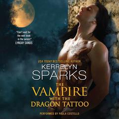 The Vampire With the Dragon Tattoo Audiobook, by Kerrelyn Sparks
