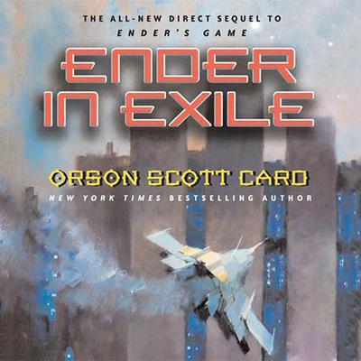 Ender in Exile: Limited Edition Audiobook, by Orson Scott Card