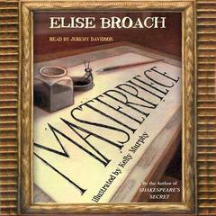 Masterpiece Audiobook, by Elise Broach