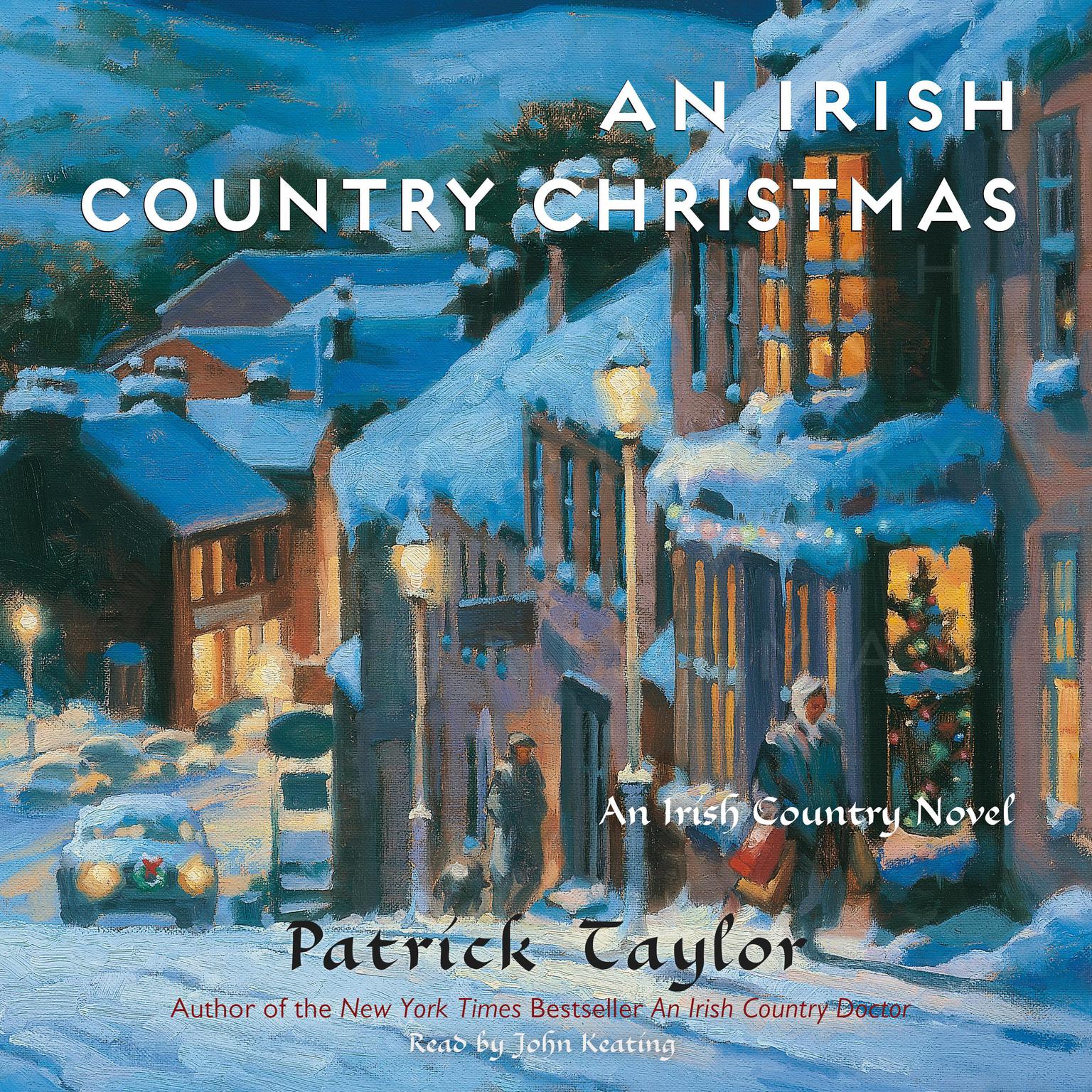 An Irish Country Christmas: A Novel Audiobook, by Patrick Taylor