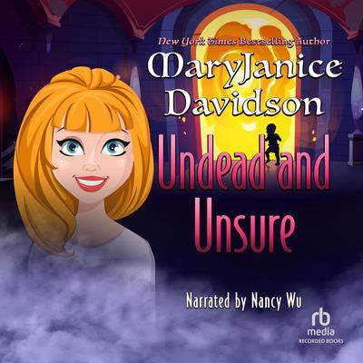 Undead and Unsure Audiobook, by MaryJanice Davidson