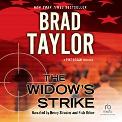 The Widows Strike Audiobook, by Brad Taylor
