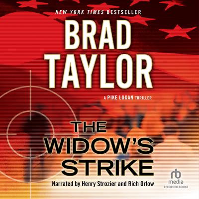 The Widow's Strike Audiobook, by 