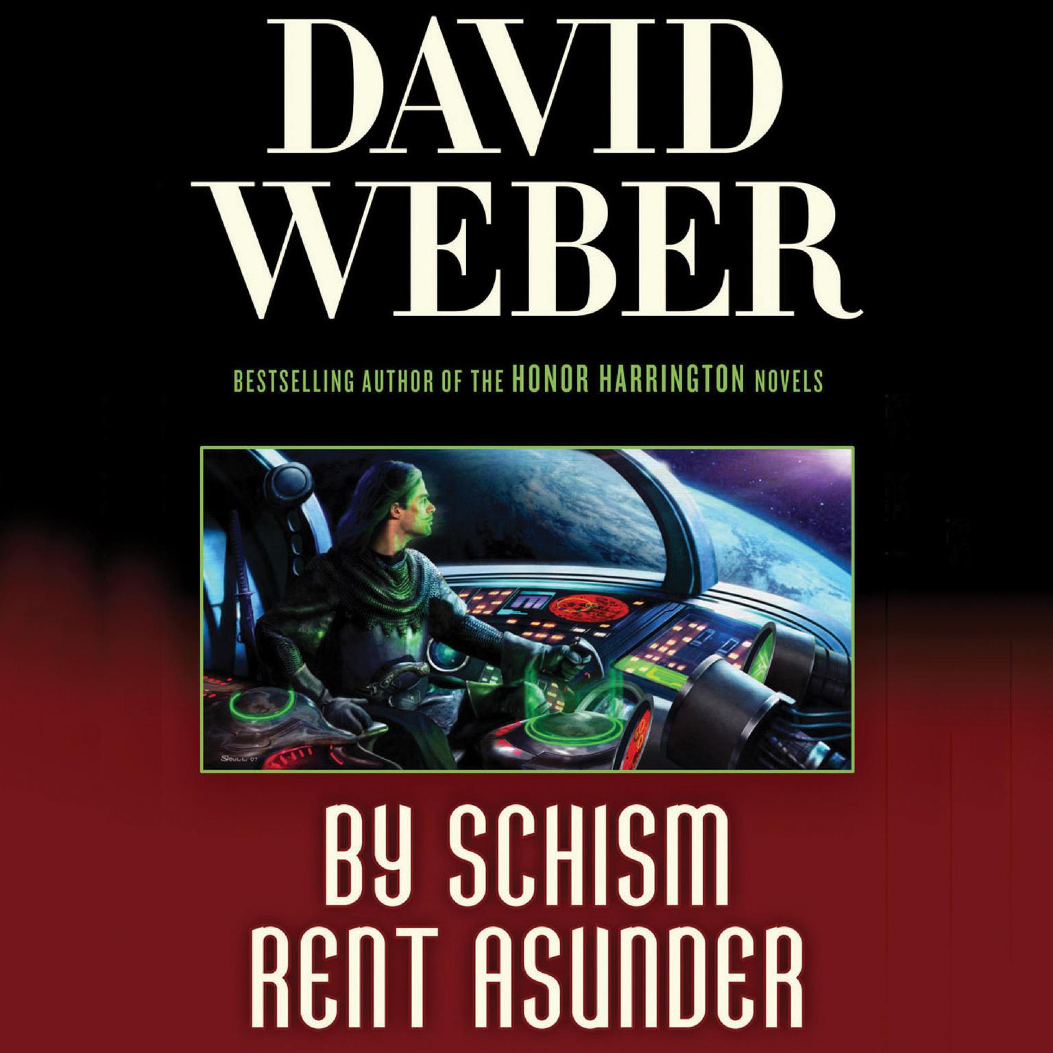 By Schism Rent Asunder: A Novel in the Safehold Series (#2) Audiobook, by David Weber