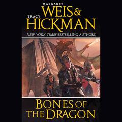 Bones of the Dragon: A Dragonships of Vindras Novel Audiobook, by 