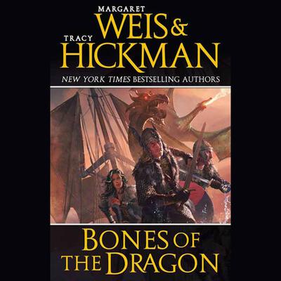 Bones of the Dragon: A Dragonships of Vindras Novel Audiobook, by Margaret Weis
