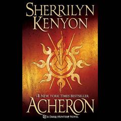 Acheron: A Dark-Hunter Novel Audiobook, by 