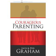 Courageous Parenting Audiobook, by Jack Graham
