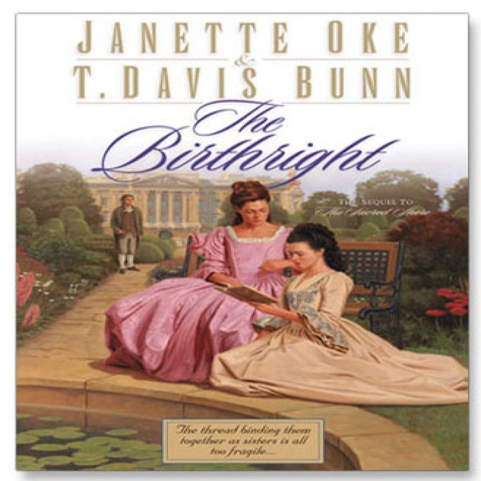 Birthright (Abridged) Audiobook, by Janette Oke