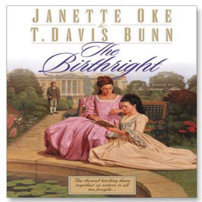 Birthright Audiobook, by Janette Oke