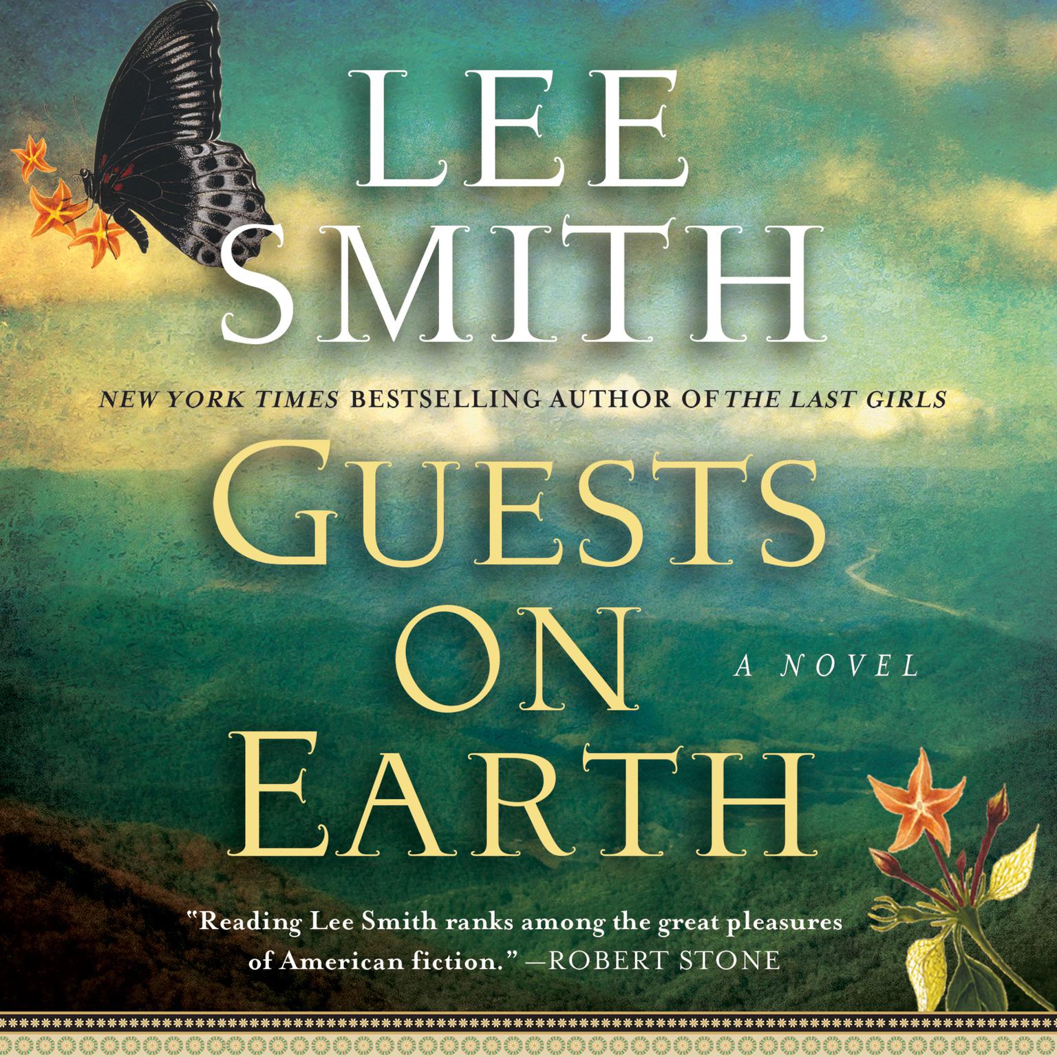 Guests on Earth Audiobook, by Lee Smith