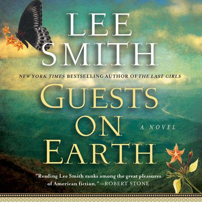 Guests on Earth Audiobook, by 