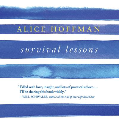 Survival Lessons Audiobook, by Alice Hoffman