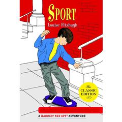 Sport Audiobook, by Louise Fitzhugh