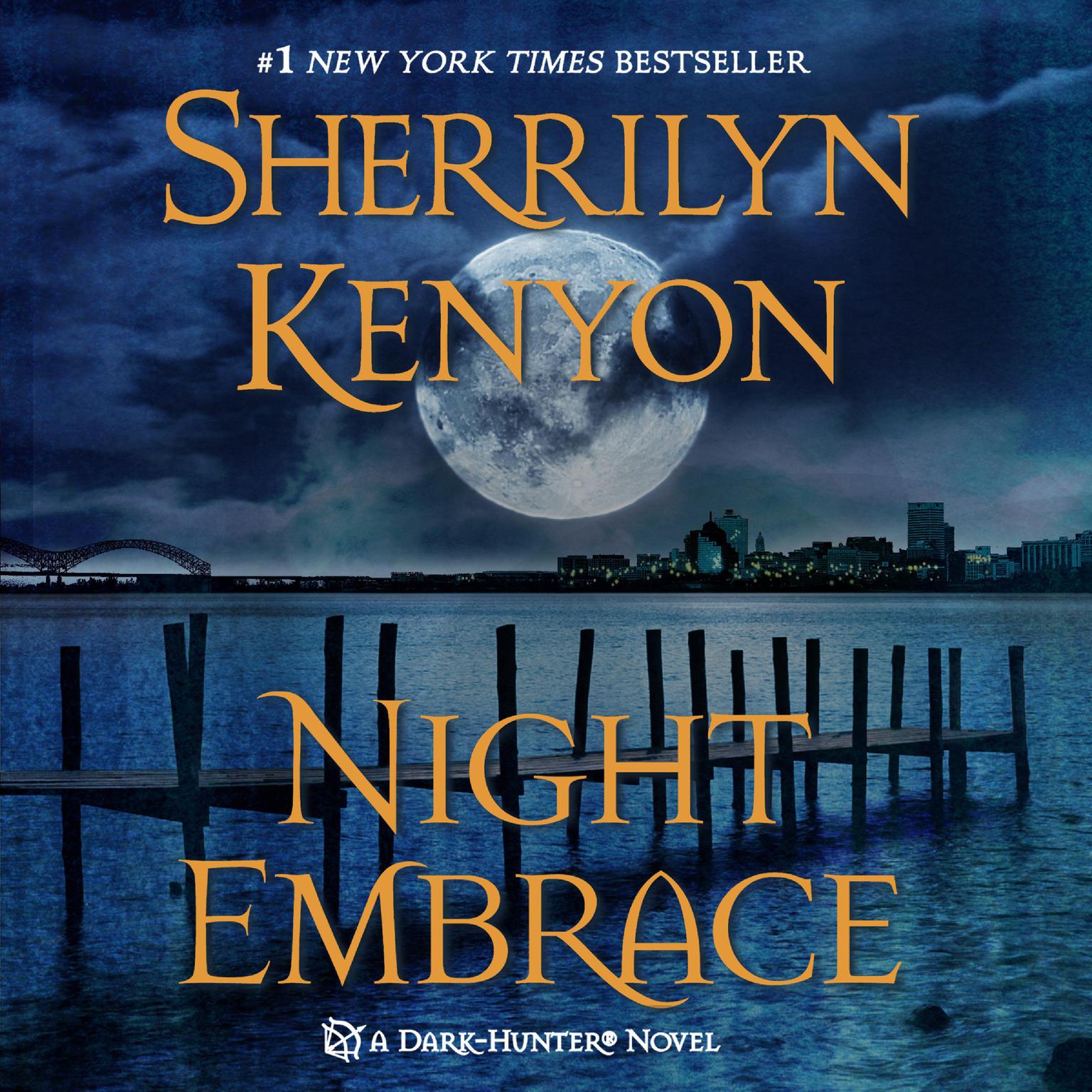 Night Embrace Audiobook, by Sherrilyn Kenyon