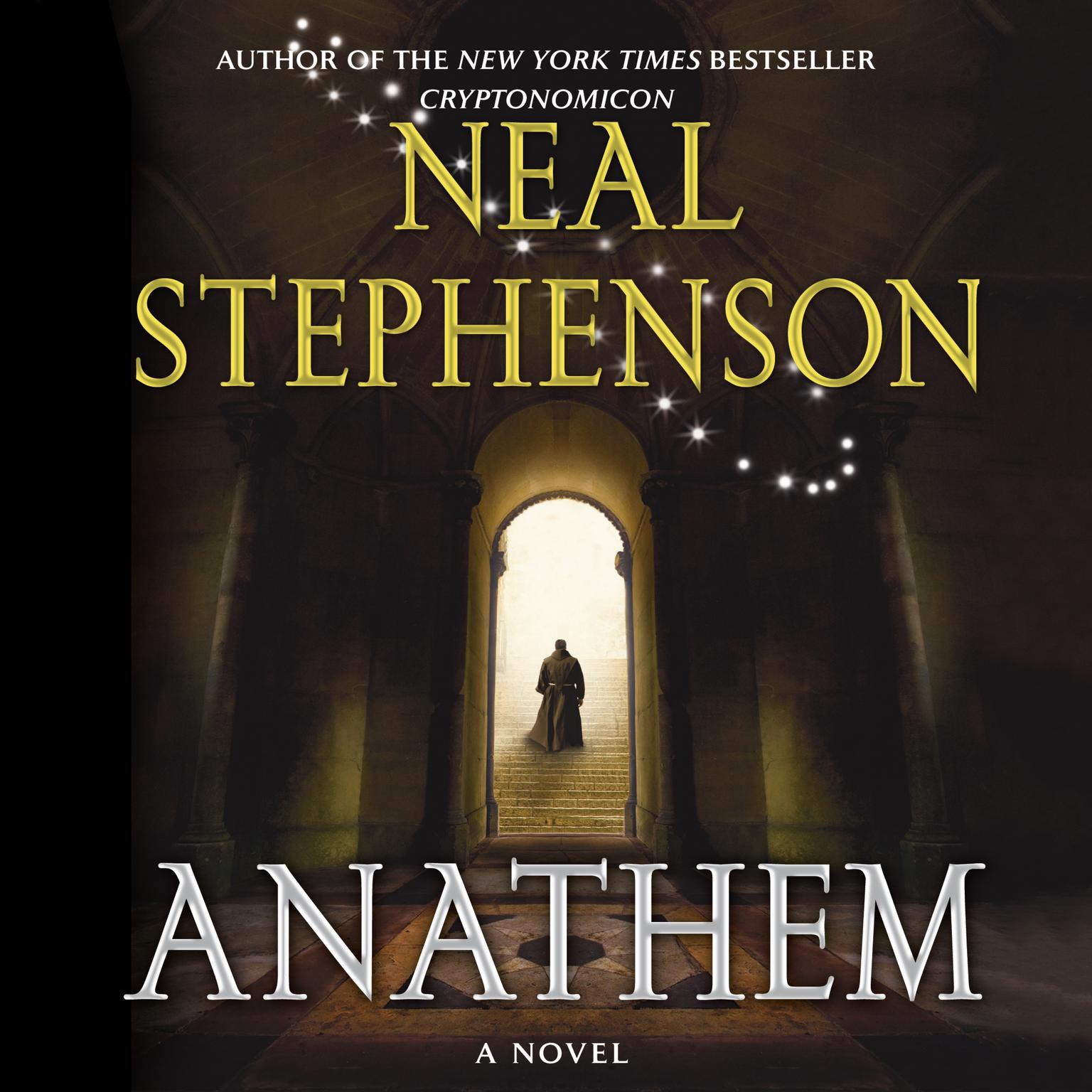 Anathem: A Novel Audiobook, by Neal Stephenson