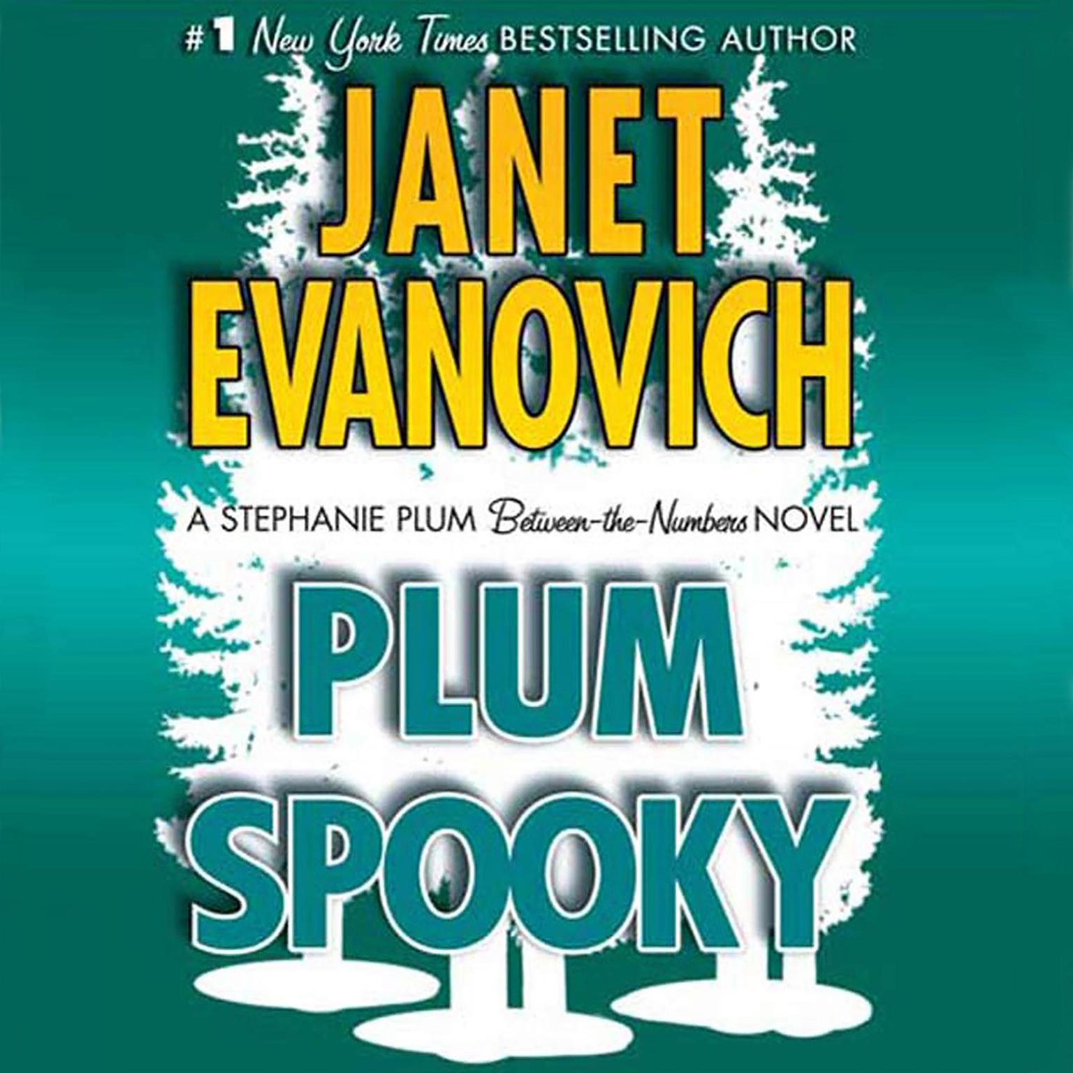 Plum Spooky (Abridged): A Stephanie Plum Between the Numbers Novel Audiobook, by Janet Evanovich