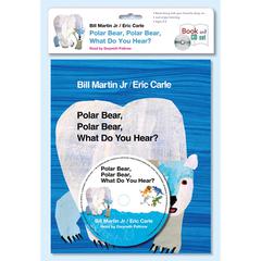 Polar Bear, Polar Bear, What Do You Hear? Audiobook, by 