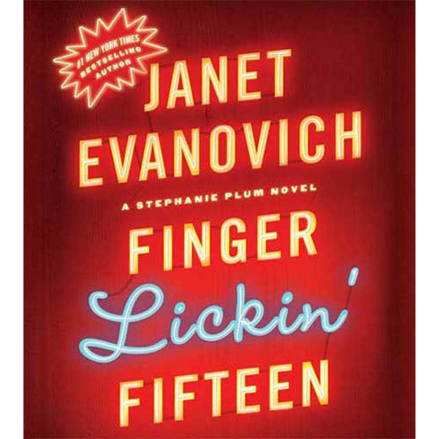 Finger Lickin Fifteen Audiobook, by Janet Evanovich