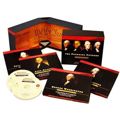The Founding Fathers Audiobook, by 