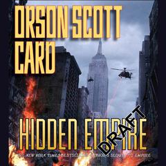 Hidden Empire Audiobook, by Orson Scott Card