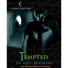 Tempted: A House of Night Novel Audiobook, by P. C. Cast
