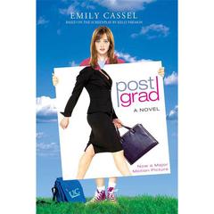 Post Grad: A Novel Audiobook, by Emily Cassel