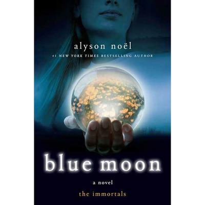 Blue Moon: The Immortals Audiobook, by 