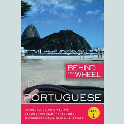 Behind the Wheel - Portuguese 1 Audiobook, by Behind the Wheel