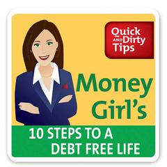 Money Girls 10 Steps to a Debt-Free Life Audiobook, by Laura Adams