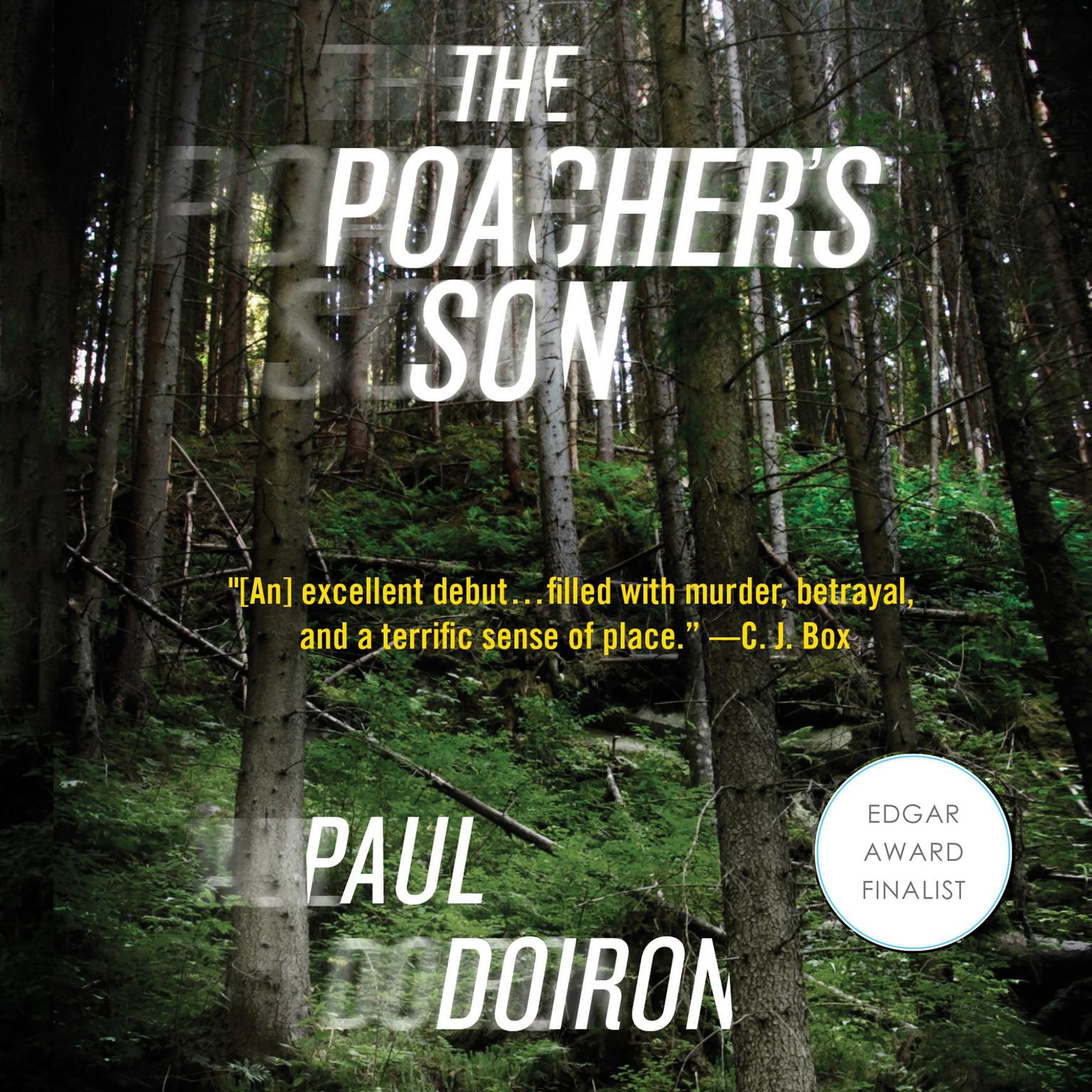 The Poachers Son: A Novel Audiobook, by Barbara Taylor Bradford