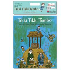 Tikki Tikki Tembo Audiobook, by Arlene Mosel