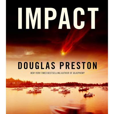 Impact Audiobook, by Douglas Preston