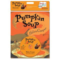 Pumpkin Soup: A Picture Book Audiobook, by Helen Cooper