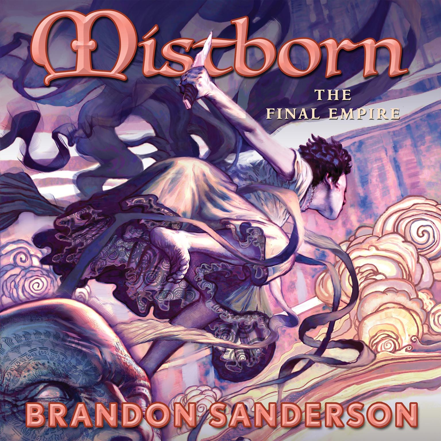 Mistborn: The Final Empire Audiobook, by Brandon Sanderson