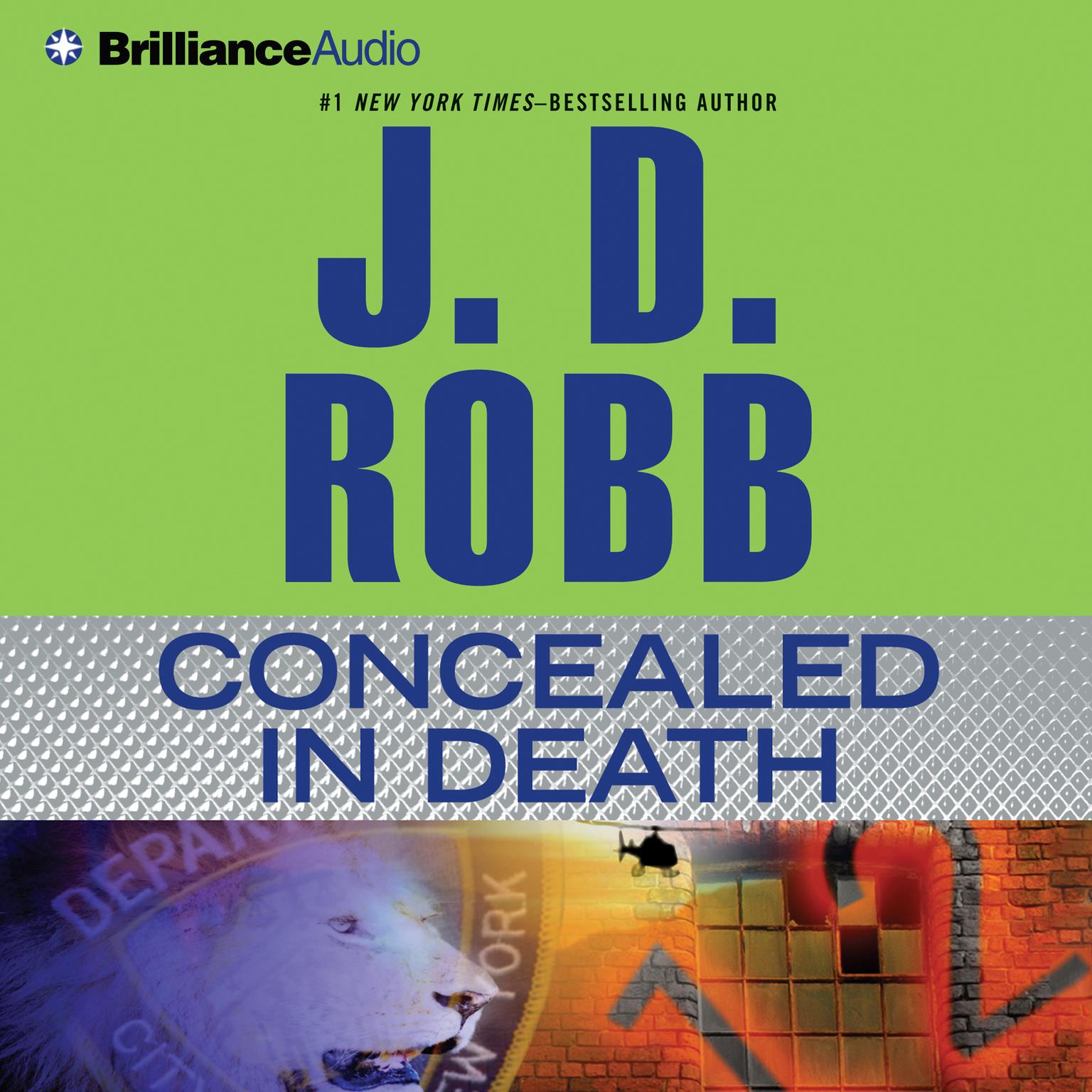 Concealed in Death Audiobook, by J. D. Robb