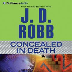 Concealed in Death Audiobook, by 