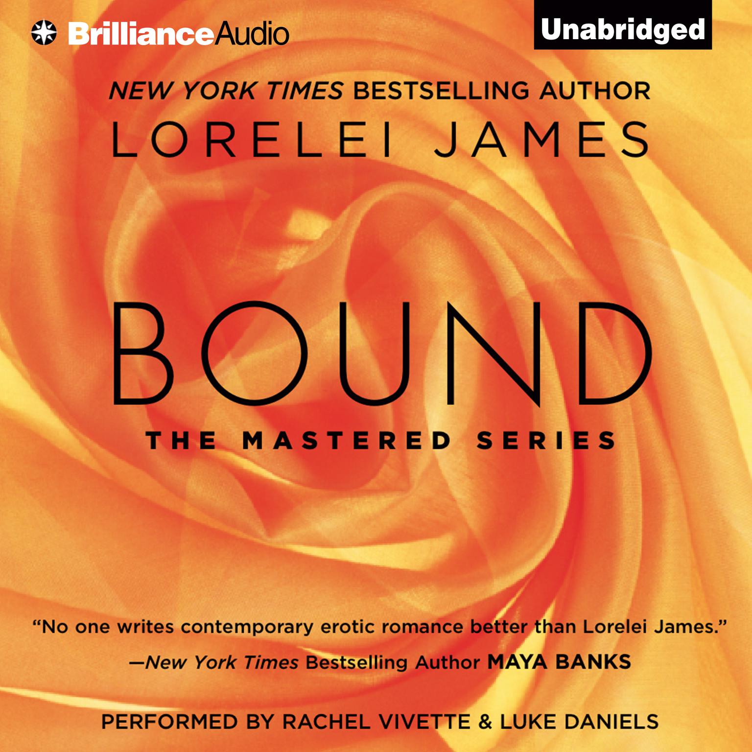 Bound Audiobook, by Lorelei James