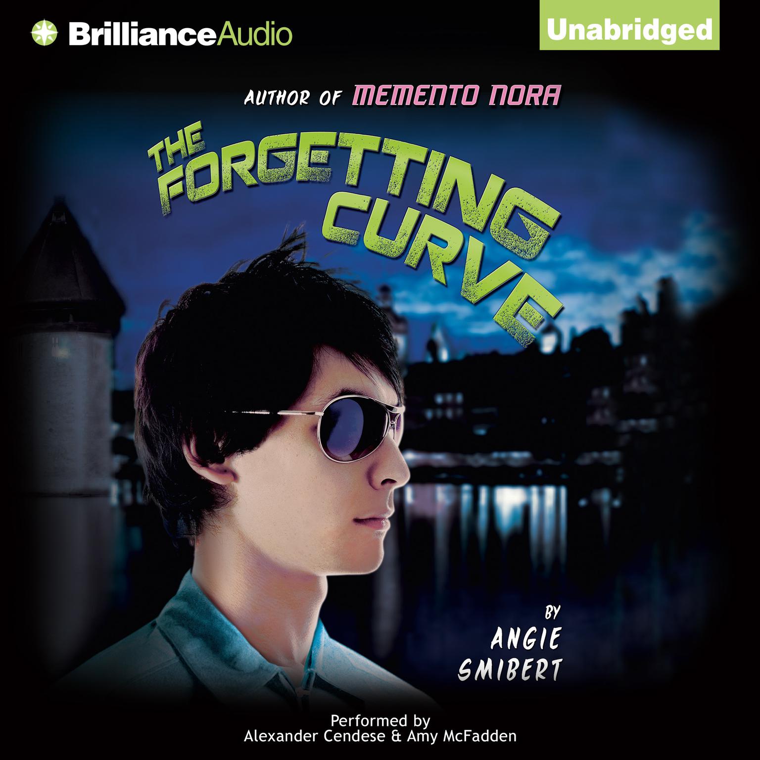 The Forgetting Curve Audiobook, by Angie Smibert
