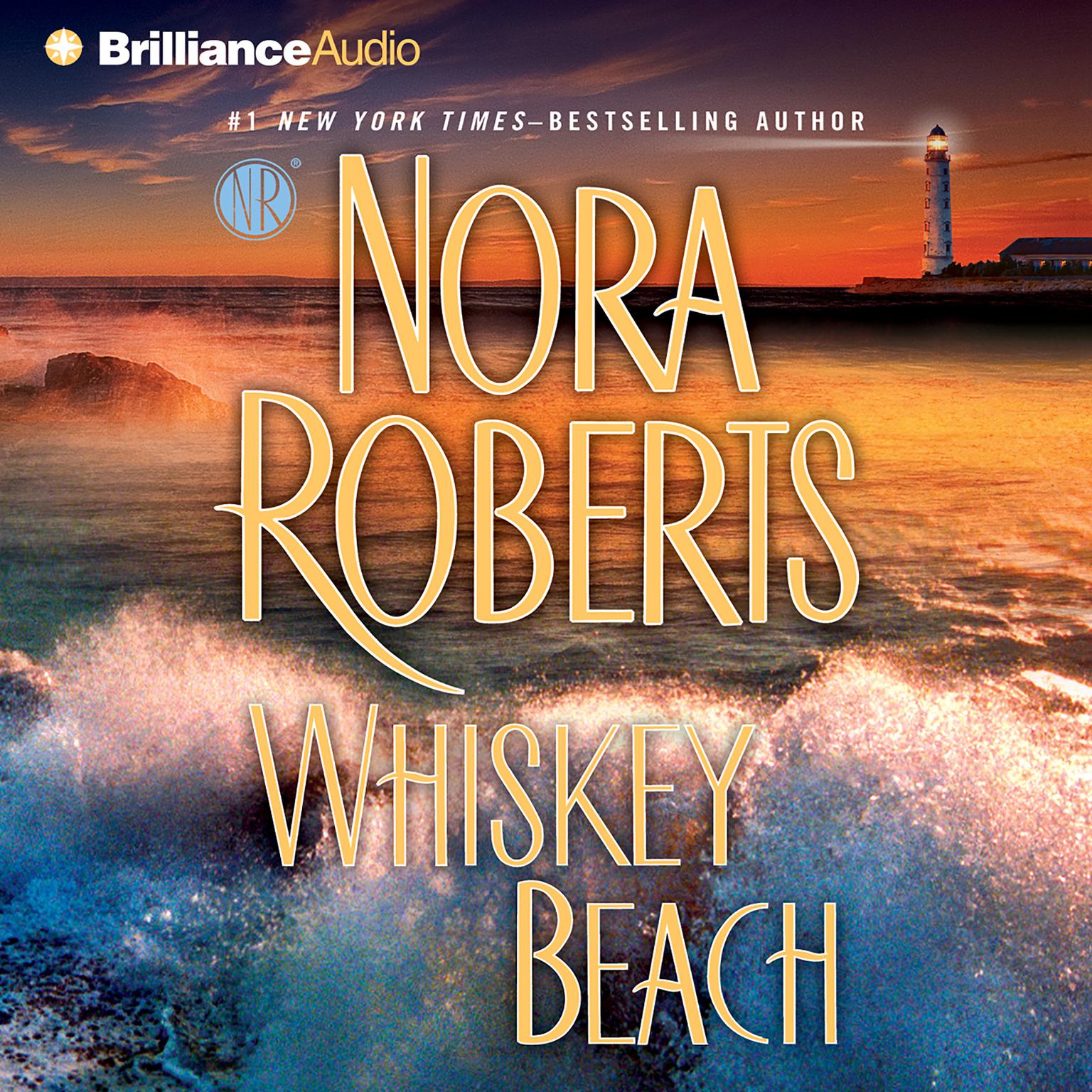 Whiskey Beach (Abridged) Audiobook, by Nora Roberts