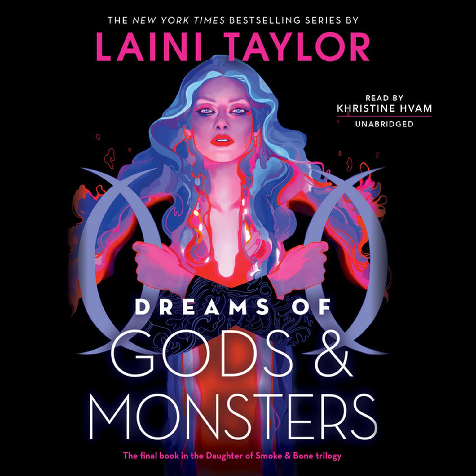 Dreams of Gods & Monsters Audiobook, by Laini Taylor