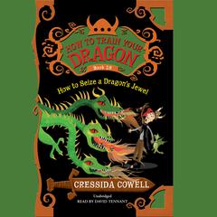 HOW TO SEIZE A DRAGON'S JEWEL Audiobook, by Cressida Cowell