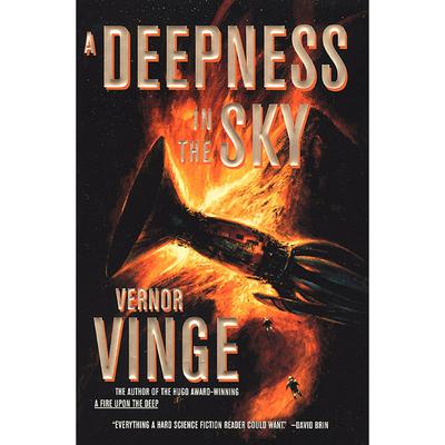 A Deepness in the Sky Audiobook, by Vernor Vinge