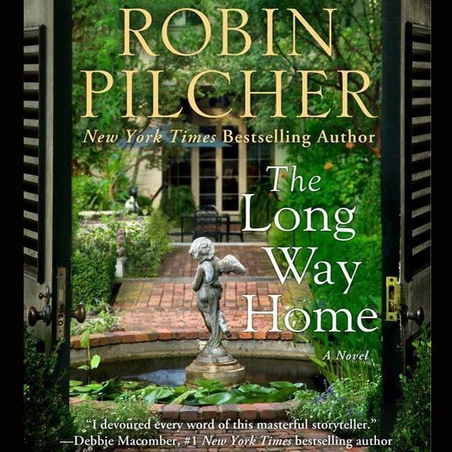 The Long Way Home: A Novel Audiobook, by Robin Pilcher