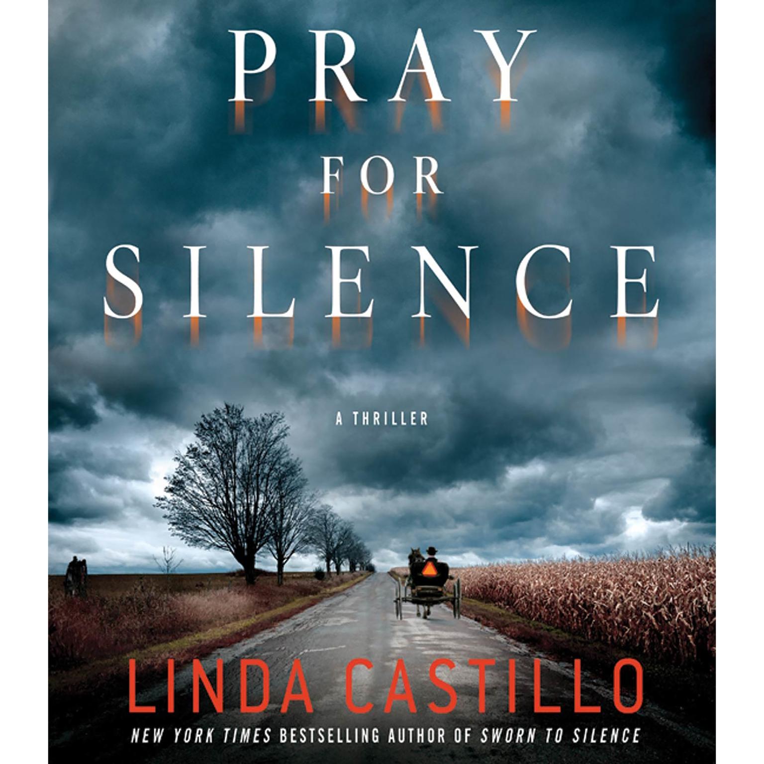 Pray for Silence: A Kate Burkholder Novel Audiobook, by Linda Castillo
