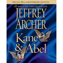Kane and Abel Audiobook, by 